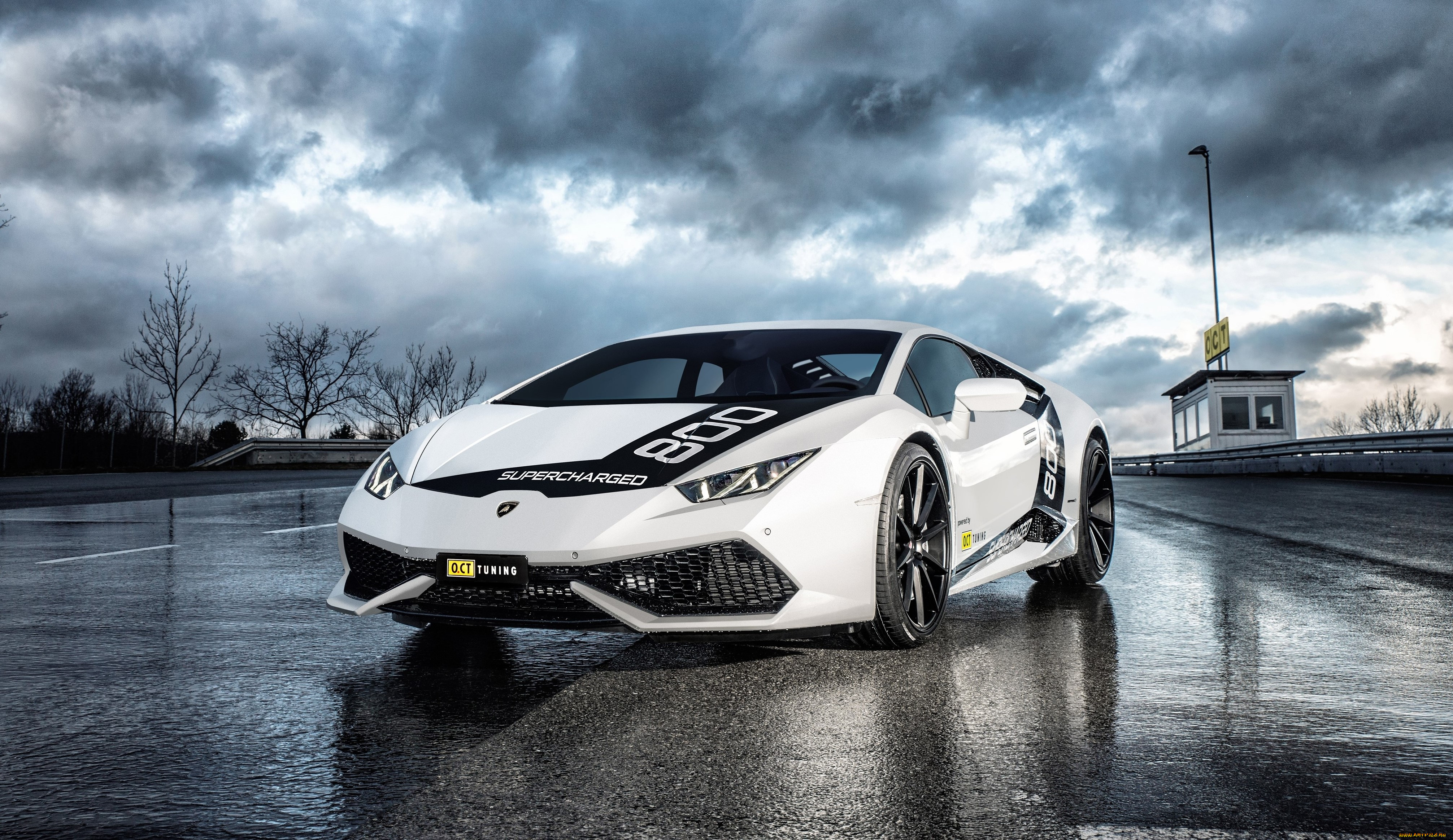 , lamborghini, tuning, ct, 2016, lb724, huracn